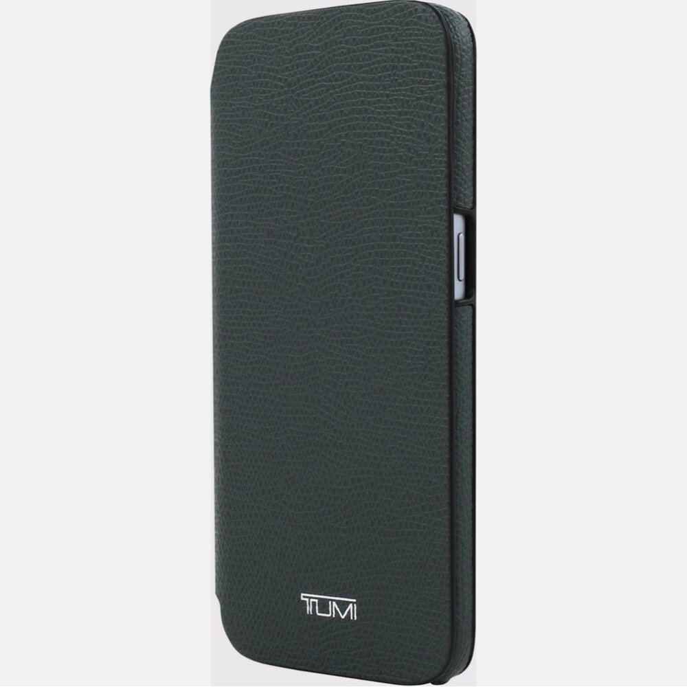 Tumi Pine Folio Leather Phone Case Samsung Galaxy S7
